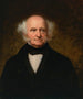 Martin Van Buren - George Peter Alexander Healy — weergave van het kunstwerk