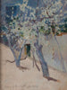 Boom Capri - George Randolph Barse — weergave van het kunstwerk