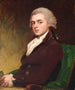 Colonel Clitherow - George Romney — weergave van het kunstwerk