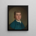 James Romney - George Romney — ingelijst kunstwerk aan de muur