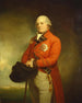 Major-général Sir Archibald Campbell - George Romney — weergave van het kunstwerk