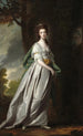 Madame Thomas Scott Jackson - George Romney — weergave van het kunstwerk