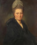 Portret van Mme Marie Jean Gomm - George Romney — weergave van het kunstwerk