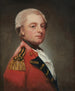 Portret van Sir Michael le Fleming, 4e baronnet - George Romney — weergave van het kunstwerk