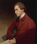 Portret van Sir Thomas Frankland, 6e baron - George Romney — weergave van het kunstwerk