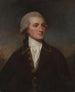 Portret van een man - George Romney — weergave van het kunstwerk