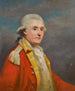 Portret van een heer - George Romney — weergave van het kunstwerk