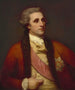 Sir William Hamilton - George Romney — weergave van het kunstwerk