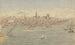 Sydney - George Sherriff — weergave van het kunstwerk