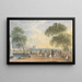 Green Park - George Sidney Shepherd — framed artwork on a wall