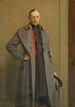 Portrait of Second Lieutenant William Gilbert Houldsworth - George Spencer Watson — artwork view