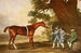 Eclips - George Stubbs — weergave van het kunstwerk