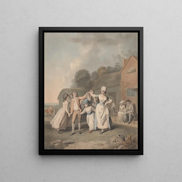 George Townly Stubbs - Children Dancing.webp