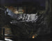 Nachtelijke opgraving - George Wesley Bellows — weergave van het kunstwerk