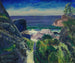 Point du Paradis - George Wesley Bellows — weergave van het kunstwerk