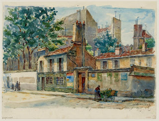 GeorgesHenri Manesse - Serrurier 10 rue JeanBart.webp