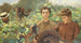 Les Vendanges - Georges-Marie-Julien Girardot — weergave van het kunstwerk