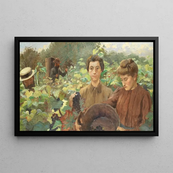 GeorgesMarieJulien Girardot - Les Vendages.webp