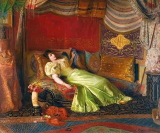 Georges Croegaert - Dreams of The Orient.webp