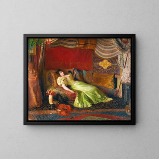 Georges Croegaert - Dreams of The Orient.webp
