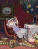The Boudoir - Georges Croegaert — artwork view