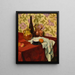 The Grog - Georges-Daniel de Monfreid — framed artwork on a wall