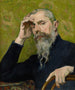 Self-portrait - Georges-Daniel de Monfreid — artwork view