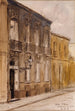 rue Saint-Maur Bordeaux - Georges Hugo — weergave van het kunstwerk