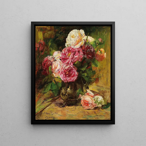 Georges Jeannin - Rosen.webp
