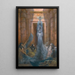 La déesse Neith - Georges Jules Victor Clairin — ingelijst kunstwerk aan de muur