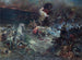 Le Carnage - Georges Jules Victor Clairin — weergave van het kunstwerk