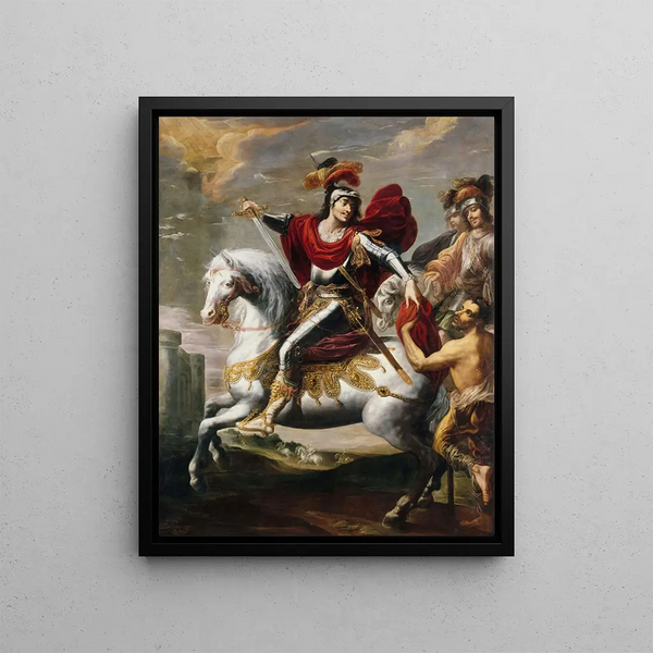 Georges Lallemant - La Charit de Saint Martin.webp