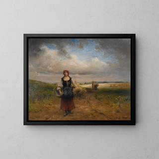 Georges Lauge - End of Day.webp