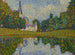 Dadizele - Georges Lemmen — artwork view
