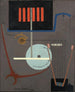Jonge vrouw - Georges Ribemont-Dessaignes — weergave van het kunstwerk