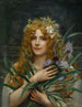 Ophelie - Georges Roussin — weergave van het kunstwerk