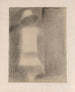 Kind in wit - Georges Seurat — weergave van het kunstwerk