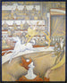Het Circus - Georges Seurat — weergave van het kunstwerk
