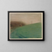 La Prairie - Georges Seurat — ingelijst kunstwerk aan de muur