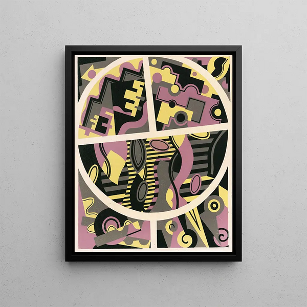 Georges Valmier - Collection decors et couleurs Pl06.webp