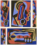 Collectie decors en kleuren Pl10 - Georges Valmier — weergave van het kunstwerk