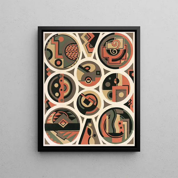 Georges Valmier - Collection decors et couleurs Pl12.webp