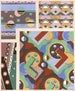 Collectie decors en kleuren Pl20 - Georges Valmier — weergave van het kunstwerk