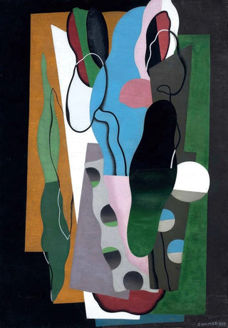 Georges Valmier - Les Tulipes The Tulips.webp