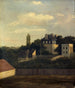 La place Brda vue de la rue La Bruyère - Georges Viard — weergave van het kunstwerk
