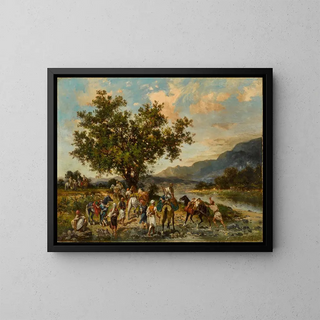 Georges Washington - At the Oasis.webp