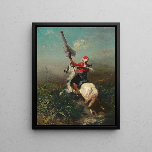 Georges Washington - The Standard Bearer.webp