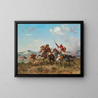 Georges Washington - The raiding party.webp