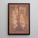 Desire - Ger Ladage — framed artwork on a wall