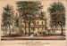 Huis Bayard, 110e straat, Harlem tussen de 1e en de 2e avenue - Gerald Sinclair Hayward — weergave van het kunstwerk